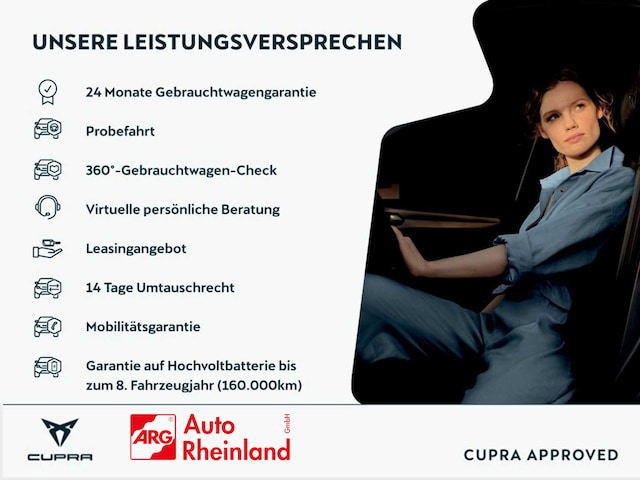 Cupra Formentor 2.0 TSI 4Drive DSG VZ