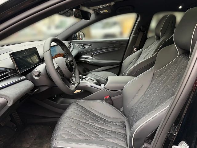 BYD Seal Excellence Vierwielaandrijving