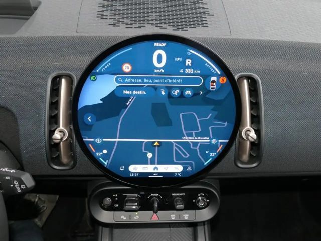 MINI Countryman E Classic Trim Pack S