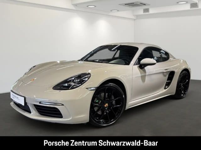Porsche Cayman 718 Coupé