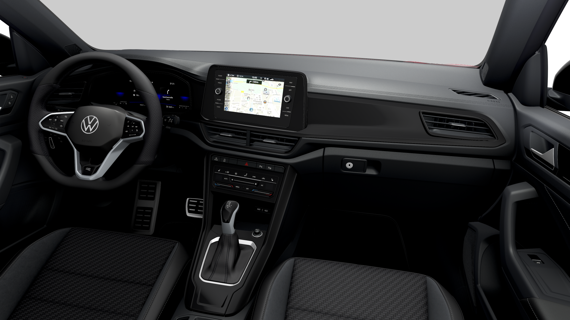 Volkswagen T-Roc 1.5 TSI Cabriolet DSG R-Line