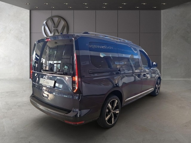 Volkswagen Caddy DSG Maxi Style