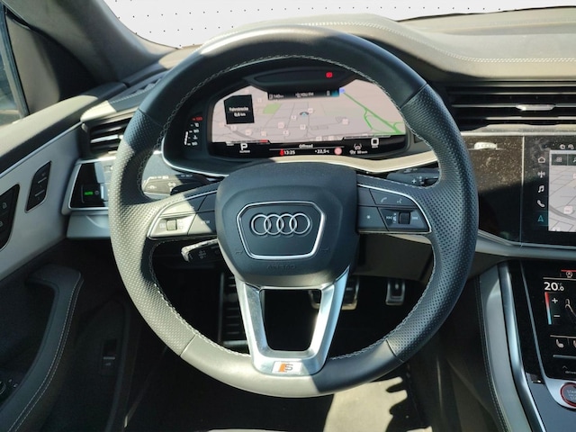 Audi SQ8 Quattro