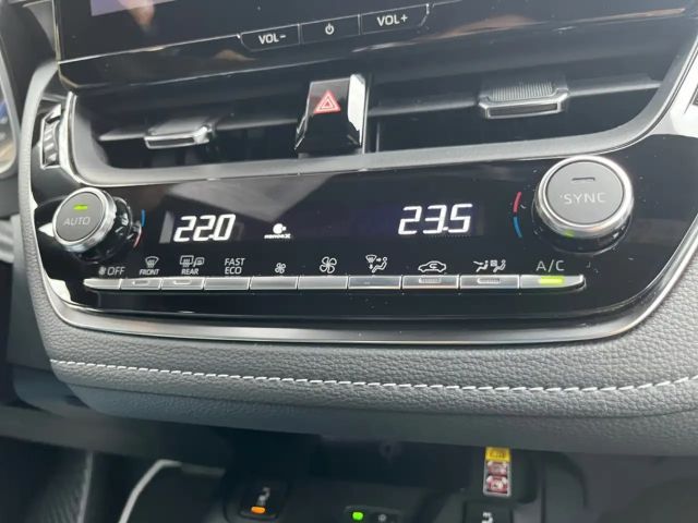 Toyota Corolla Hybride Technik