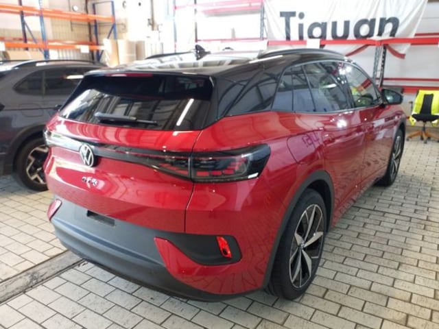 Volkswagen ID.4 GTX