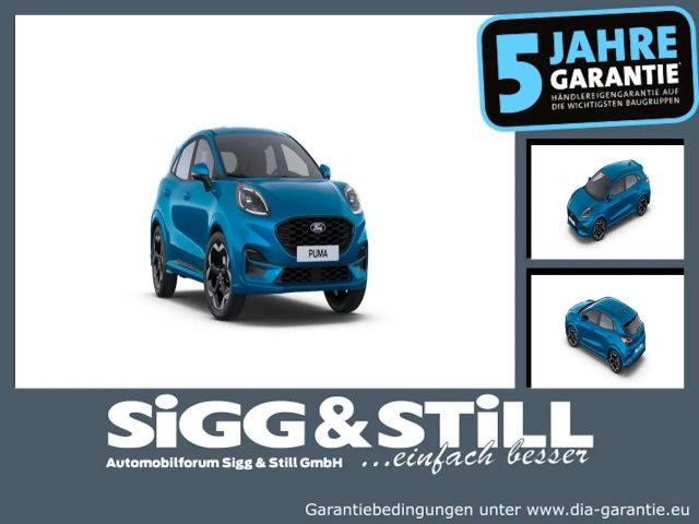 Ford Puma ST Line