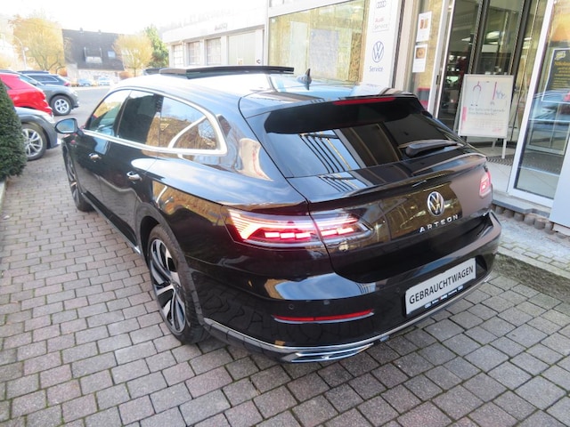 Volkswagen Arteon Shooting Brake Arteon SB     R-L BT206    D7A