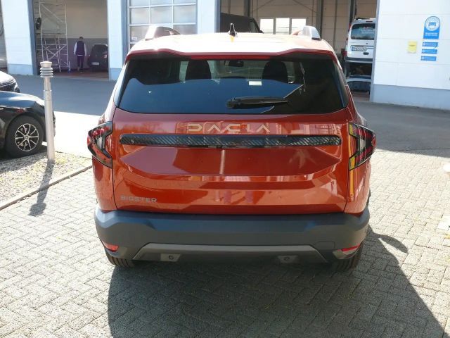 Dacia Bigster Extreme Mild Hybrid 140
