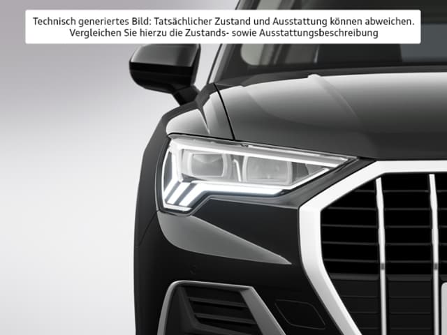 Audi Q3 35 TDI S-Tronic