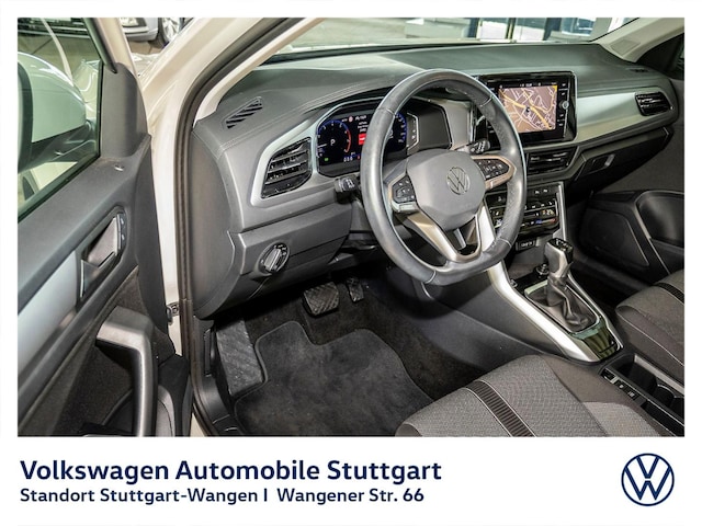 Volkswagen T-Roc 1.5 TSI DSG Life