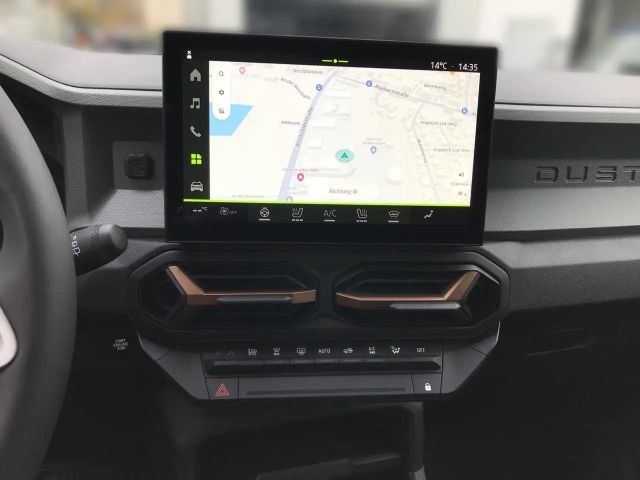 Dacia Duster ECO-G Extreme