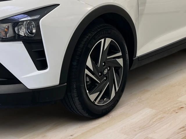 Hyundai Bayon AppConnect Kamera Klima