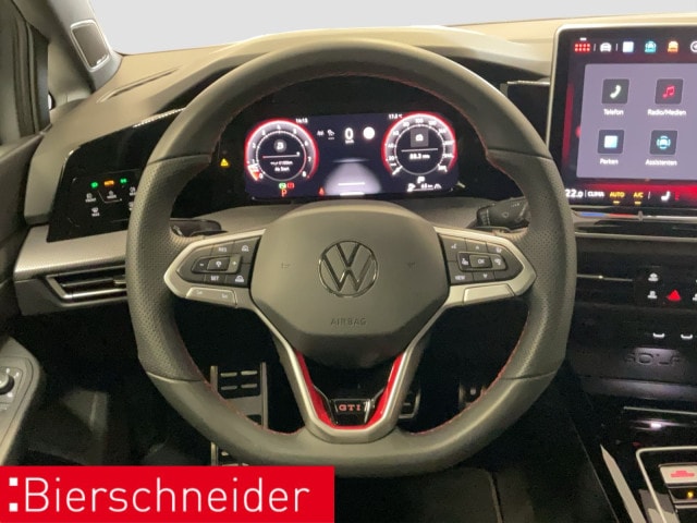 Volkswagen Golf 2.0 TSI DSG GTI