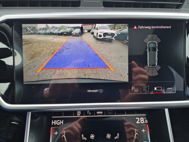 Audi A6 40 TDI Avant Quattro S-Tronic