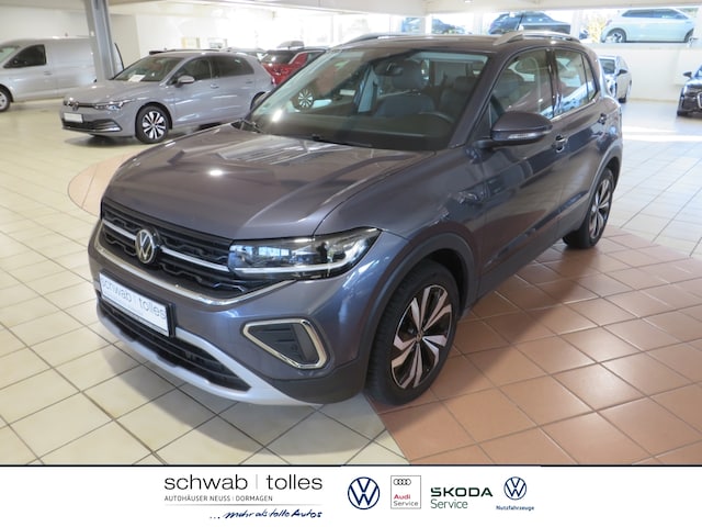 Volkswagen T-Cross 1.5 TSI DSG Style