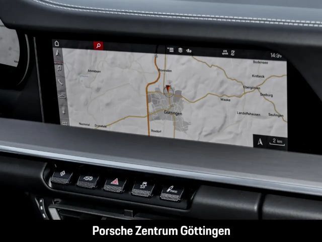 Porsche 992 Coupé S Turbo