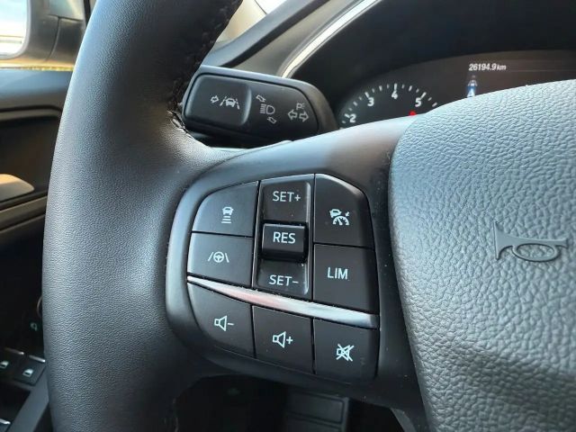 Ford Focus Titanium Wagon