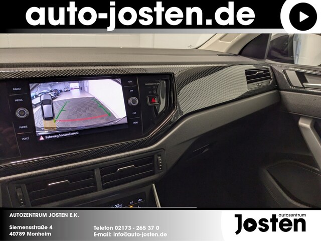 Volkswagen Taigo 1.0 TSI Life