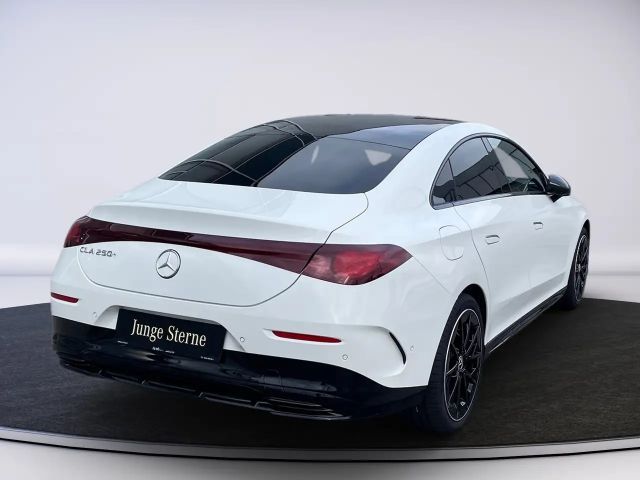 Mercedes-Benz CLA 250 Coupé