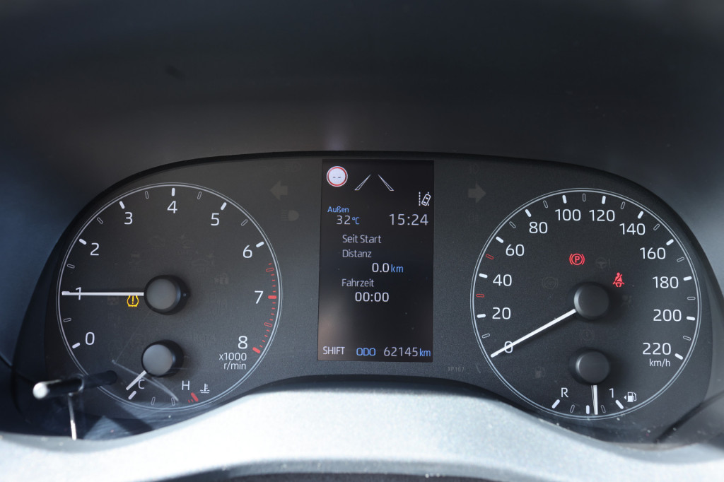 Toyota Yaris 5-deurs Basis Comfort