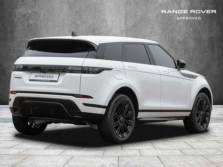 Land Rover Range Rover Evoque D5