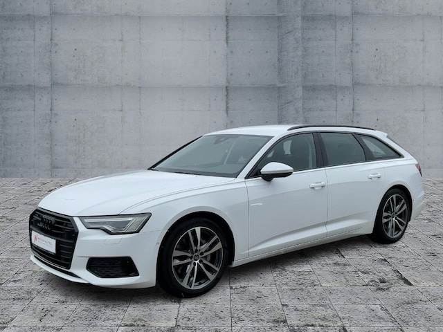 Audi A6 50 TDI Avant Quattro Sport