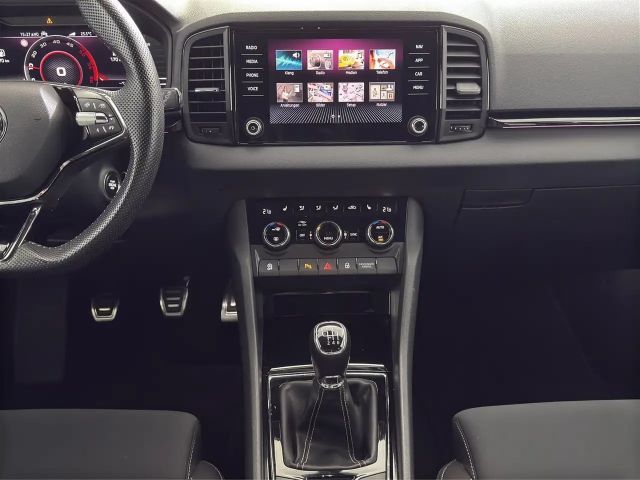 Skoda Karoq Sportline