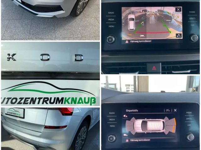 Skoda Kamiq 1.5 TSI Clever