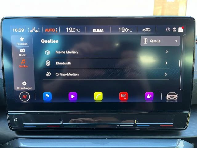 Cupra Formentor 1.5 TSI DSG