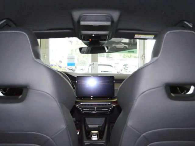 Skoda Octavia 1.5 TSI Combi Sportline