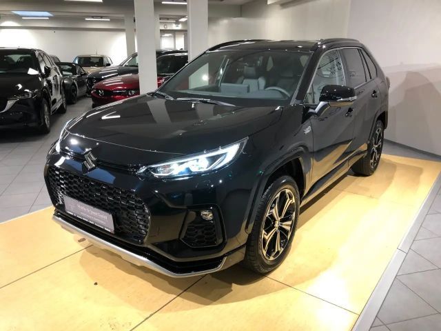 Suzuki Across Comfort E-Four Plus