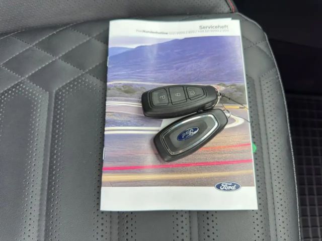 Ford Focus 1.5 EcoBlue Wagon