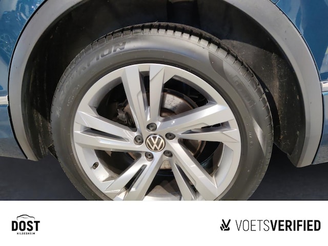 Volkswagen Tiguan 2.0 TDI R-Line