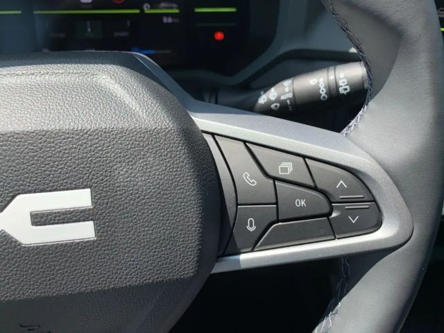 Dacia Duster Extreme Hybrid 140