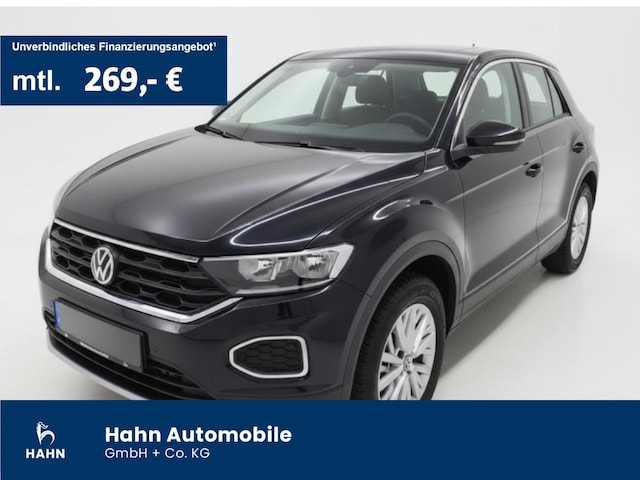 Volkswagen T-Roc 1.0 TSI