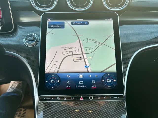 Mercedes-Benz C 220 4MATIC C 220 d Estate