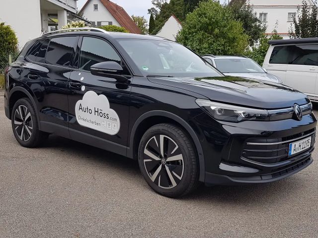 Volkswagen Tiguan 2.0 TDI 4Motion