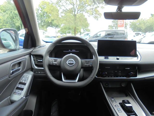 Nissan Qashqai N-Connecta