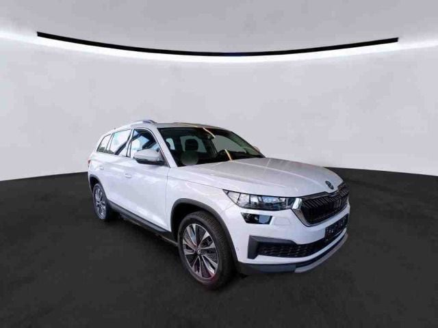 Skoda Kodiaq 2.0 TDI 4x4 Tour