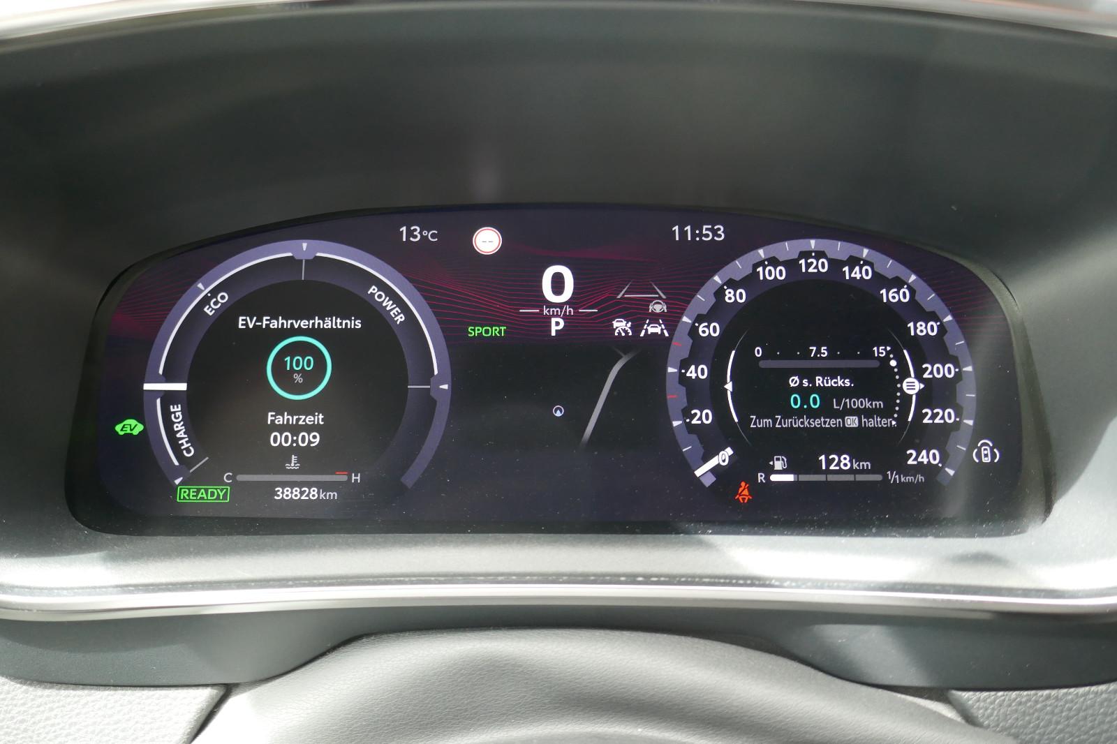 Toyota Corolla Hybride Lounge Touring