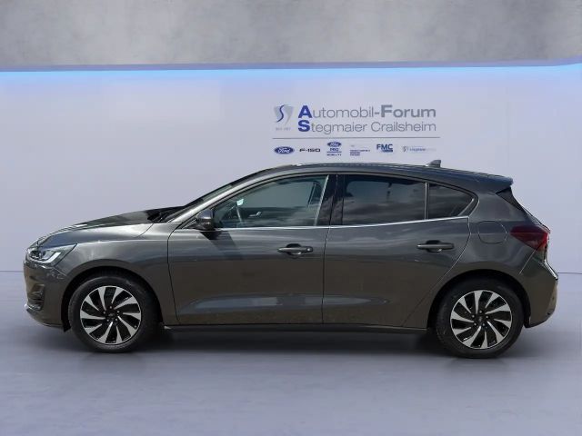 Ford Focus EcoBoost Titanium