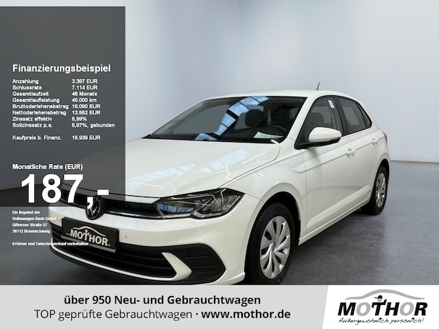 Volkswagen Polo 1.0 TSI