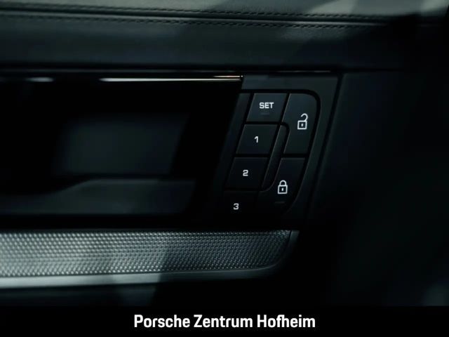 Porsche Cayenne BOSE Luftfederung Rückfahrkamera LED