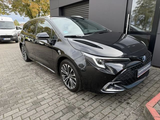 Toyota Corolla Hybride Team D Touring