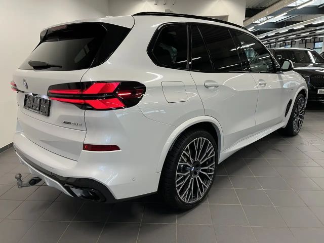 BMW X5 M-Sport xDrive30d