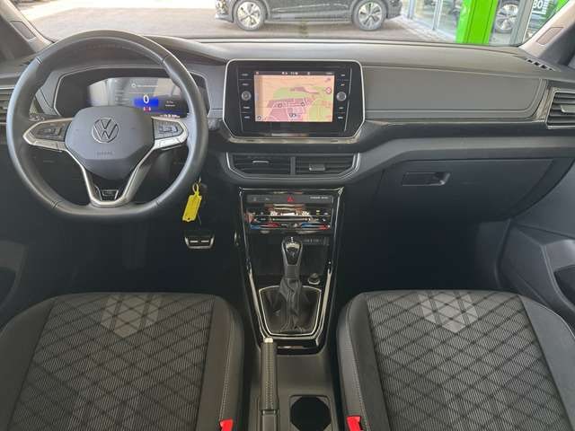 Volkswagen T-Cross DSG R-Line