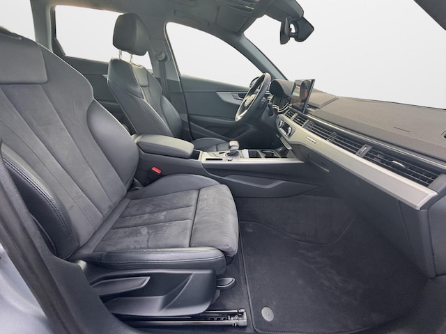 Audi A4 40 TFSI Avant Quattro S-Tronic