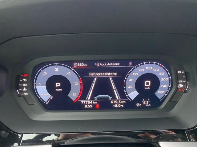 Audi A3 30 TDI S-Tronic