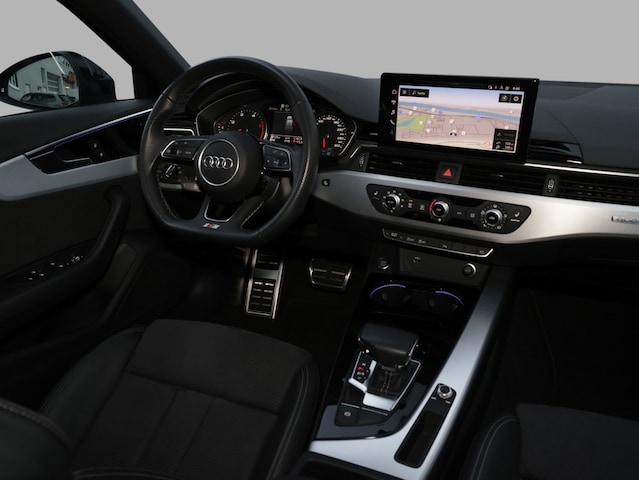 Audi A4 40 TDI Avant Quattro S-Line S-Tronic