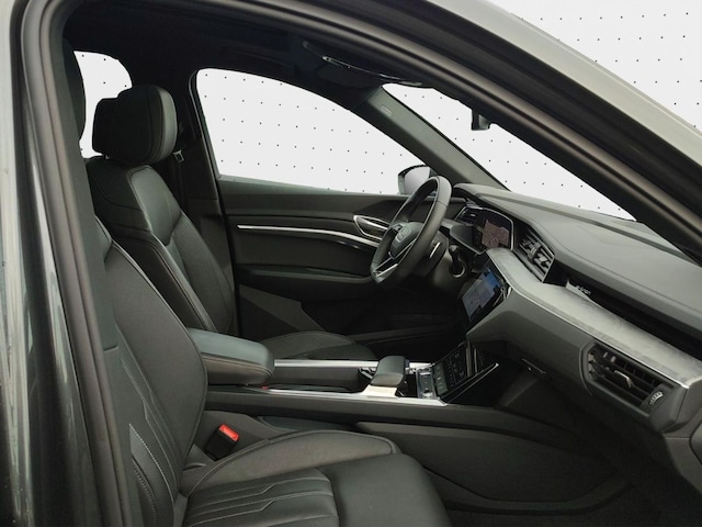 Audi Q8 e-tron 55 Quattro S-Line